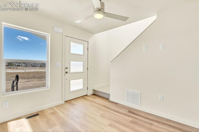 3359 Evening Breeze Drive, Colorado Springs, CO 80922