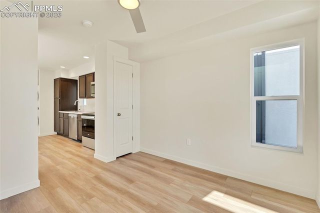 3359 Evening Breeze Drive, Colorado Springs, CO 80922