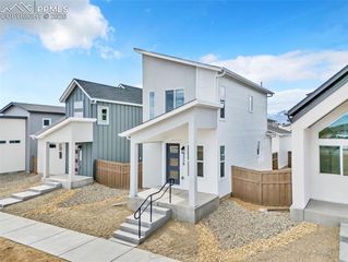 3359 Evening Breeze Drive, Colorado Springs, CO 80922