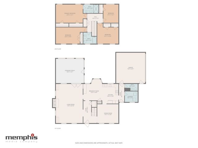 7340 CORNUTA LN, Germantown, TN 38138