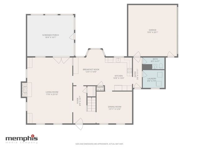 7340 CORNUTA LN, Germantown, TN 38138