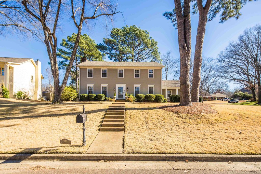 7340 CORNUTA LN, Germantown, TN 38138