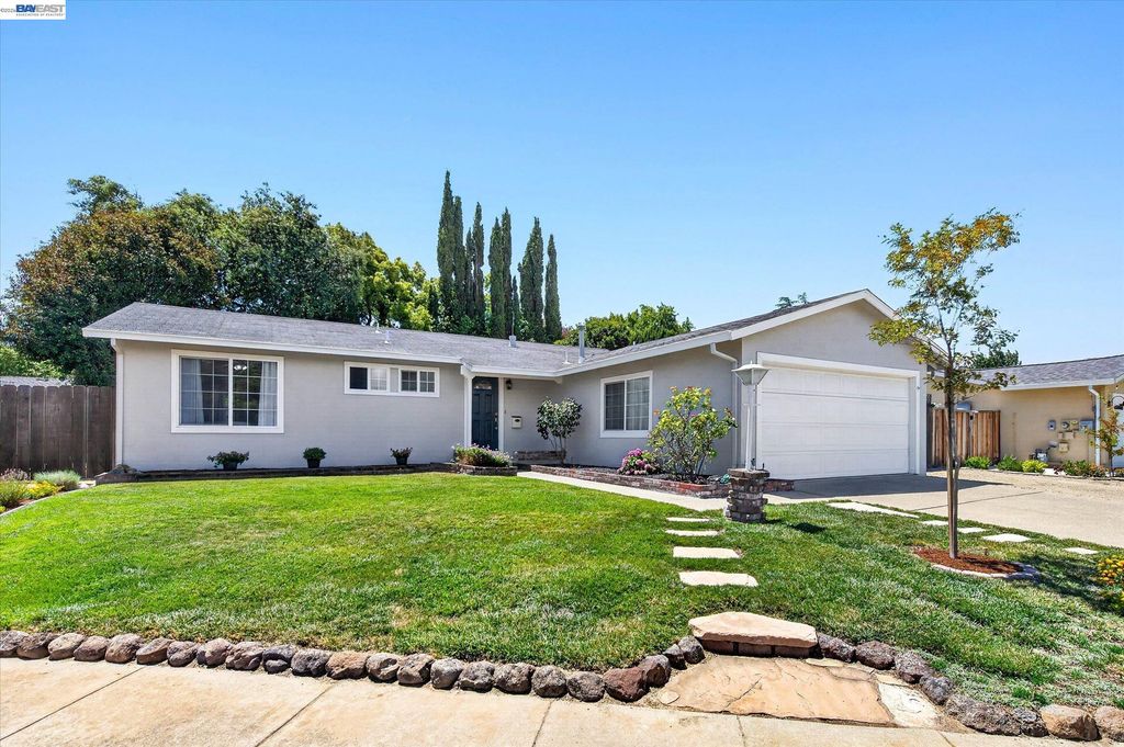 4634 Klamath Ct, Pleasanton, CA 94566