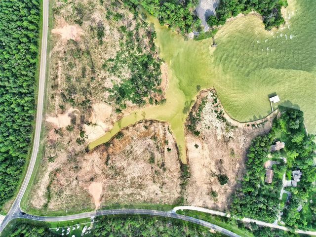 Lot 8 Angler Court, Livingston, TX 77351