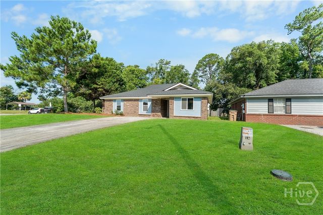 111 Marsh Bluff Drive, Savannah, GA 31404