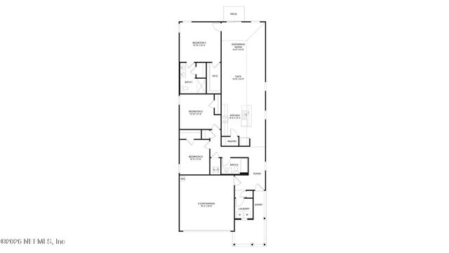 343 DISCOVERY Way, Yulee, FL 32097