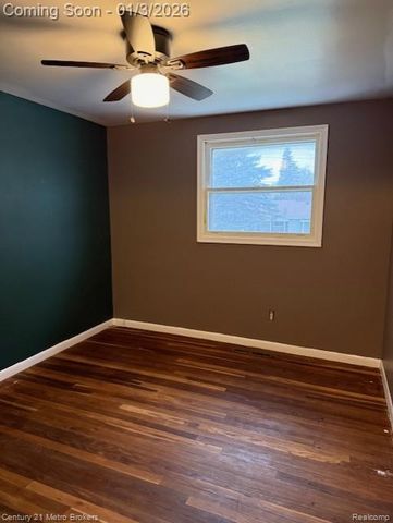 1408 Williamsburg Road, Flint, MI 48507