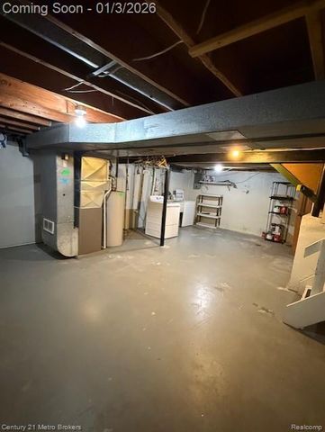 1408 Williamsburg Road, Flint, MI 48507