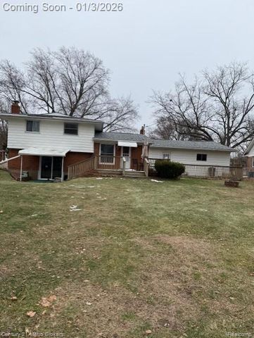 1408 Williamsburg Road, Flint, MI 48507