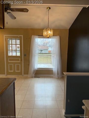 1408 Williamsburg Road, Flint, MI 48507