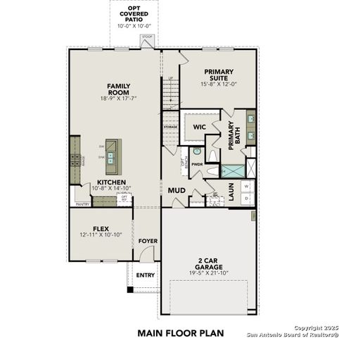 3457 Meteor Night, Converse, TX 78109