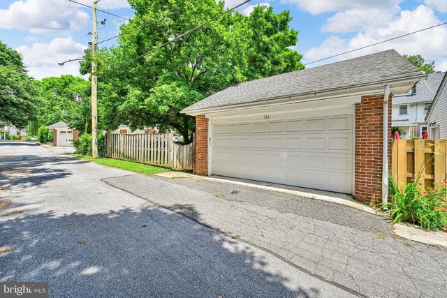 116 PARK RD, Reading, PA 19610