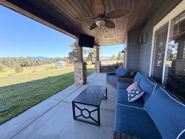 6405 E Sanzy - 5 Acre Parcel Ln, Spokane, WA 99217
