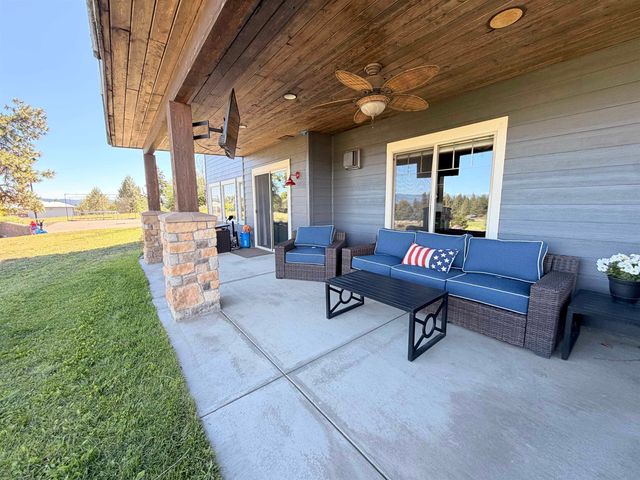 6405 E Sanzy - 5 Acre Parcel Ln, Spokane, WA 99217