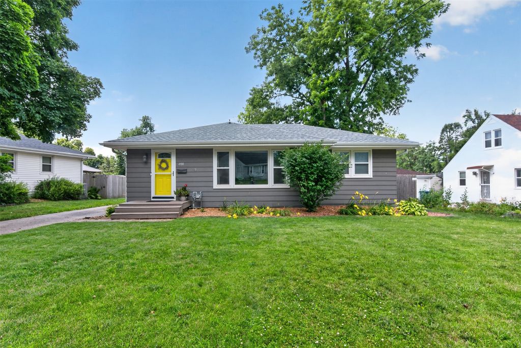 4108 Ardmore Road, Des Moines, IA 50310