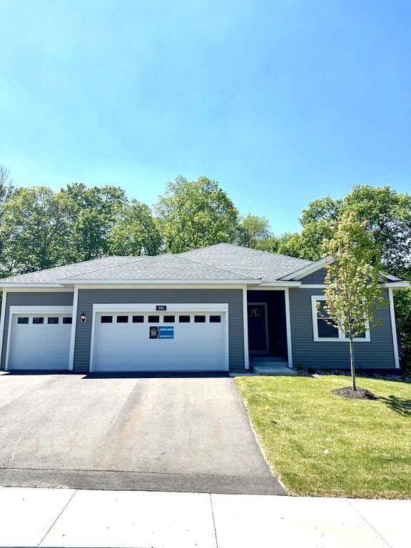 691 Aspen Lane, Montrose, MN 55363 — exterior
