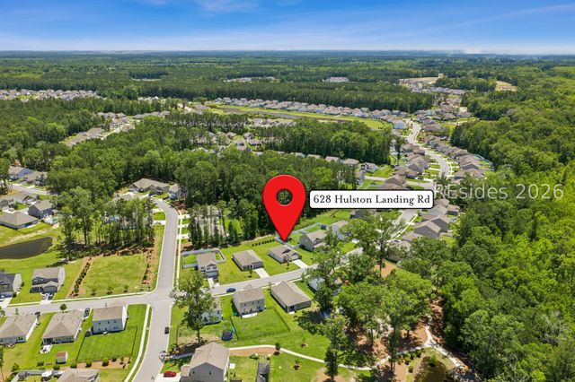 628 Hulston Landing Rd, Bluffton, SC 29909