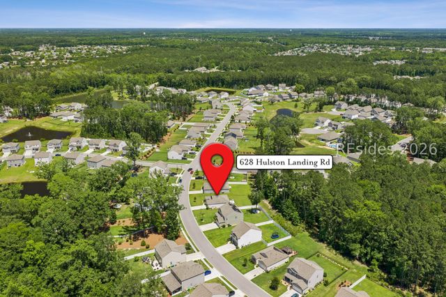 628 Hulston Landing Rd, Bluffton, SC 29909