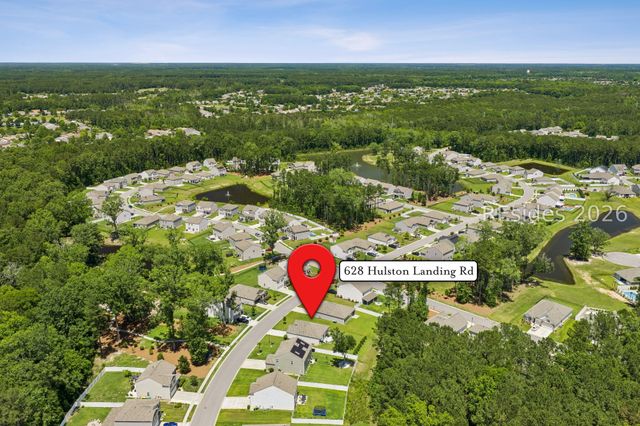 628 Hulston Landing Rd, Bluffton, SC 29909