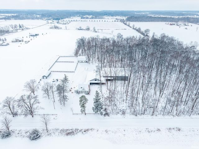 5134 County Road 64 Road, Spencerville, IN 46788