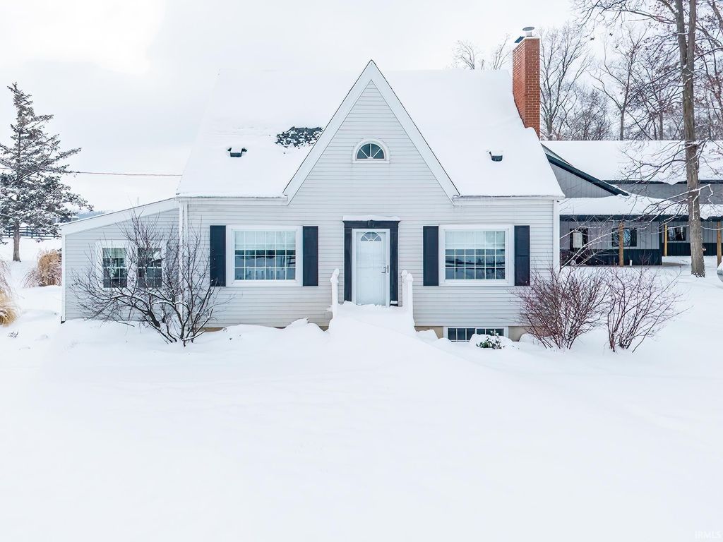 5134 County Road 64 Road, Spencerville, IN 46788