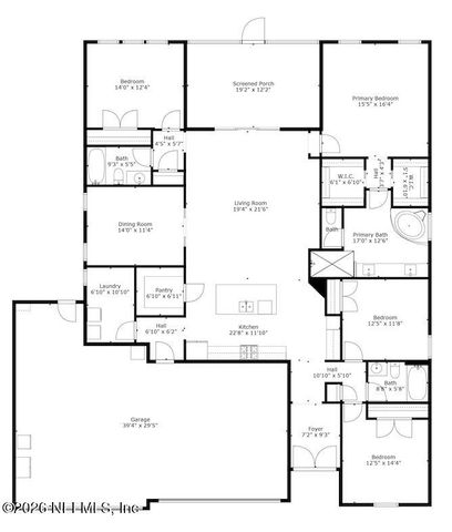72 ATLANTA Drive, St. Augustine, FL 32092