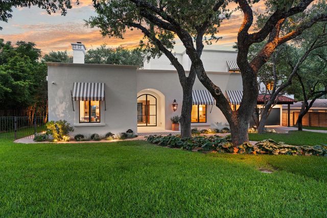 4622 Lake View DR, Austin, TX 78731