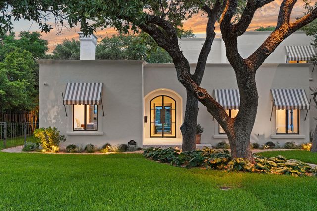 4622 Lake View DR, Austin, TX 78731