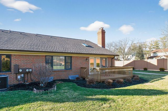 5790 Newgate Road, Dublin, OH 43017