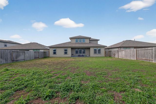 6823 Amber Cliff Lane, Richmond, TX 77469