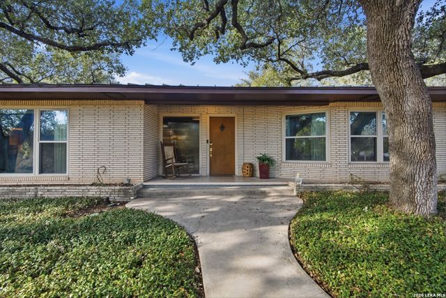 103 Roleto Drive, San Antonio, TX 78213