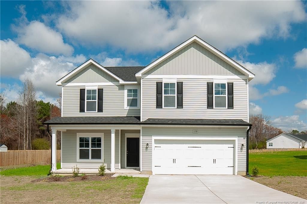 138 Jones Creek Lane, Lillington, NC 27546