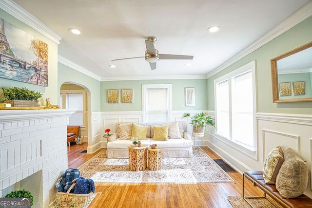 98 Chappell Road NW, Atlanta, GA 30314