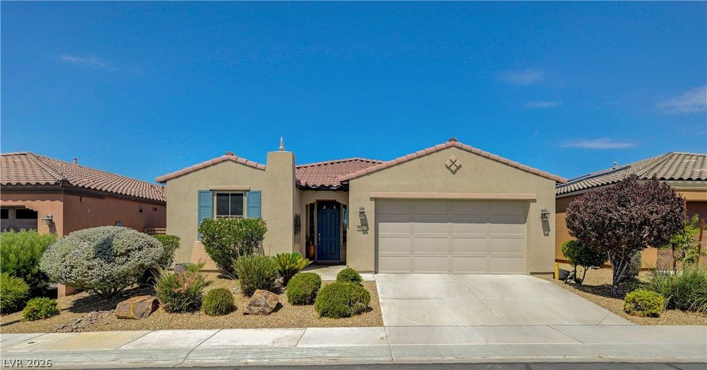 5817 Summit Greens Street, North Las Vegas, NV 89081 — exterior