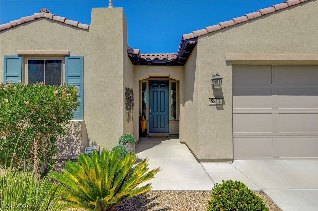 5817 Summit Greens Street, North Las Vegas, NV 89081 — photo 3