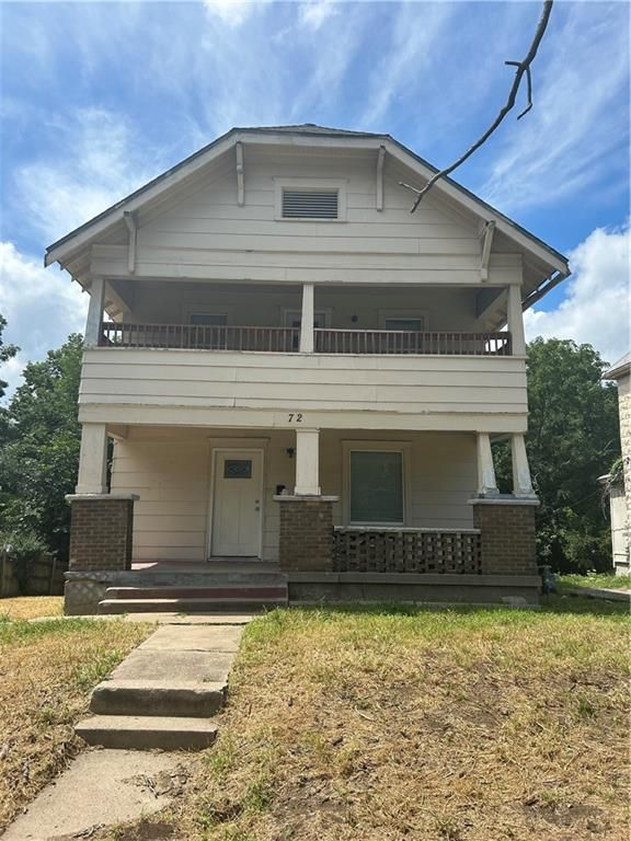 72 S 19th Street, Kansas City, KS 66102