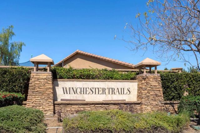 26812 Rodeo Court, Winchester, CA 92596