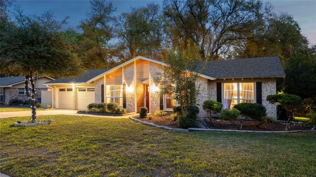 11603 Eubank DR, Austin, TX 78758