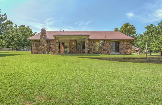16725 E 127th Street S, Broken Arrow, OK 74011