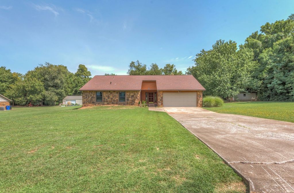 16725 E 127th Street S, Broken Arrow, OK 74011