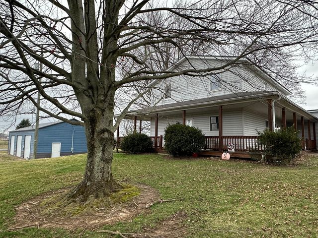 10367 Quaker Road, Fredericktown, OH 43019