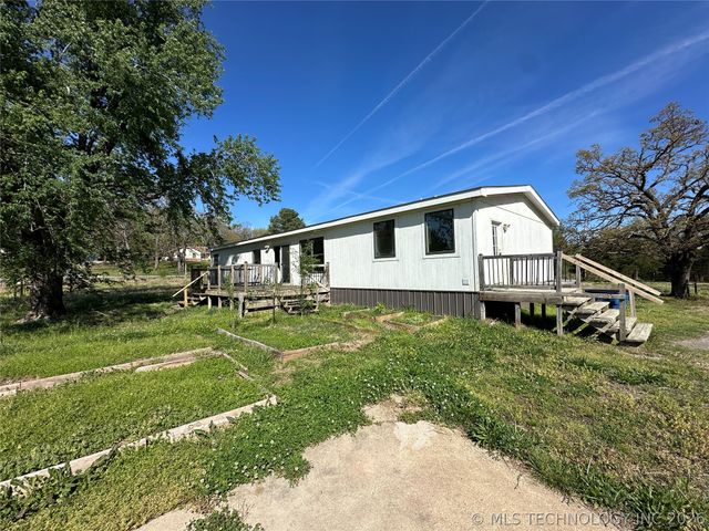 19404 E 480 Road, Claremore, OK 74019