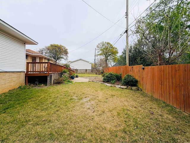 508 W A Avenue, North Little Rock, AR 72116