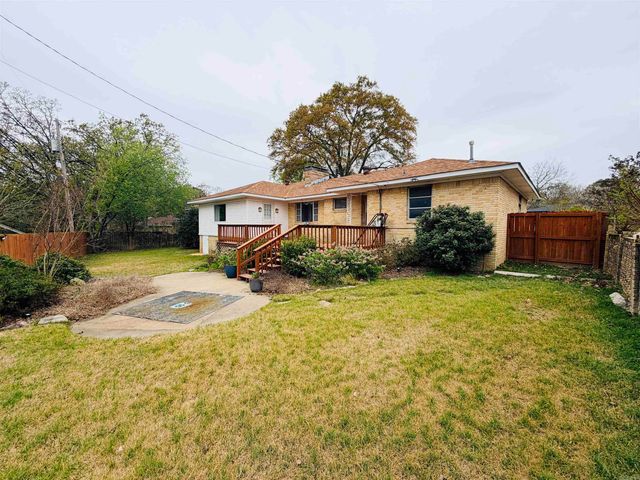 508 W A Avenue, North Little Rock, AR 72116