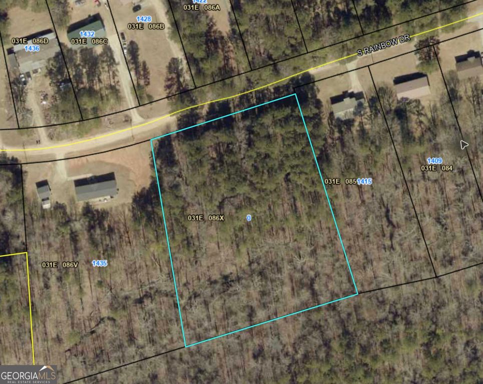 0 South Rainbow Drive, Elberton, GA 30635 — exterior