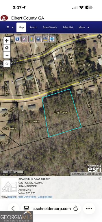 0 South Rainbow Drive, Elberton, GA 30635 — photo 5