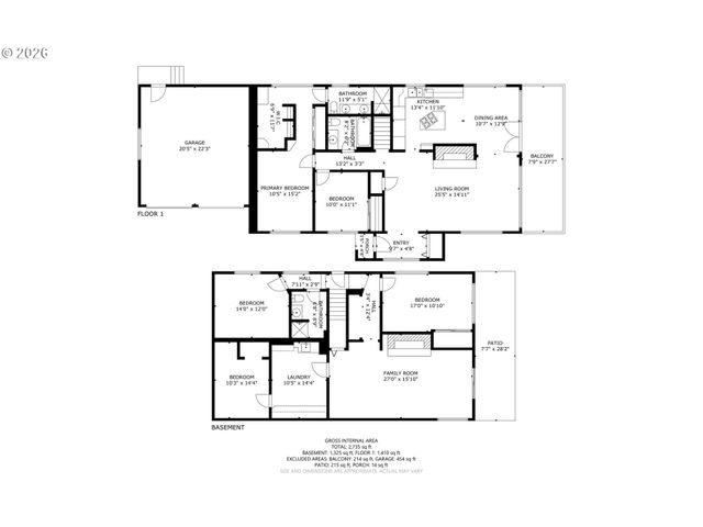 19001 SUNCREST Dr, West Linn, OR 97068