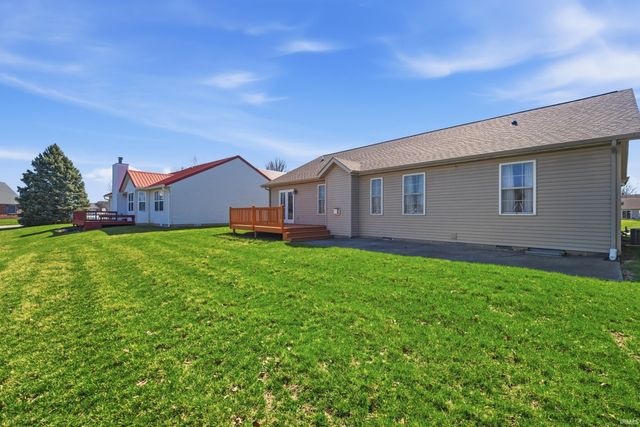 1510 Roundtable Drive, West Lafayette, IN 47906