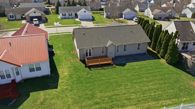 1510 Roundtable Drive, West Lafayette, IN 47906