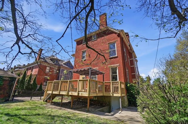 2944 Fairfield Avenue, Cincinnati, OH 45206